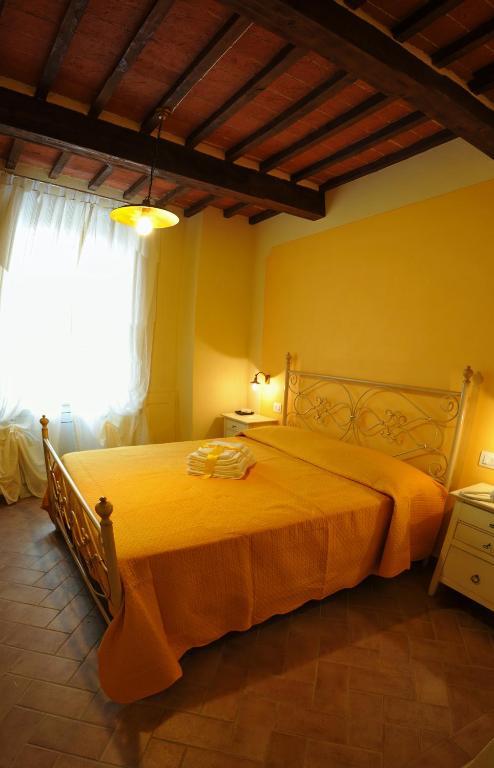 Bed & Breakfast Viziottavo カスティリオーン・フィオレンティーノ 部屋 写真