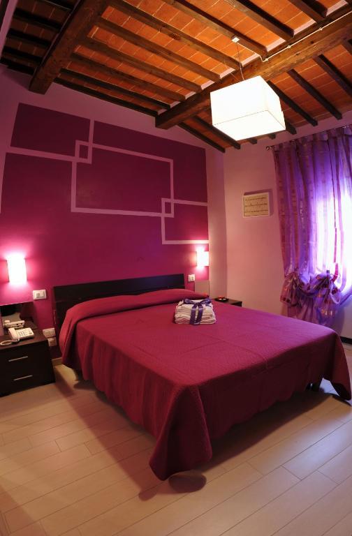 Bed & Breakfast Viziottavo カスティリオーン・フィオレンティーノ 部屋 写真