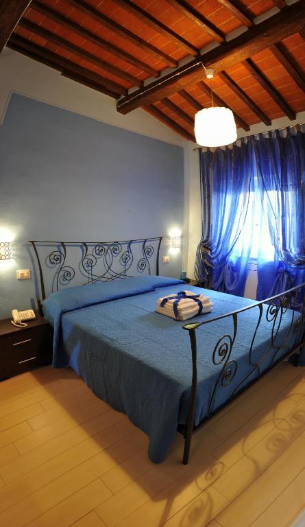 Bed & Breakfast Viziottavo カスティリオーン・フィオレンティーノ 部屋 写真