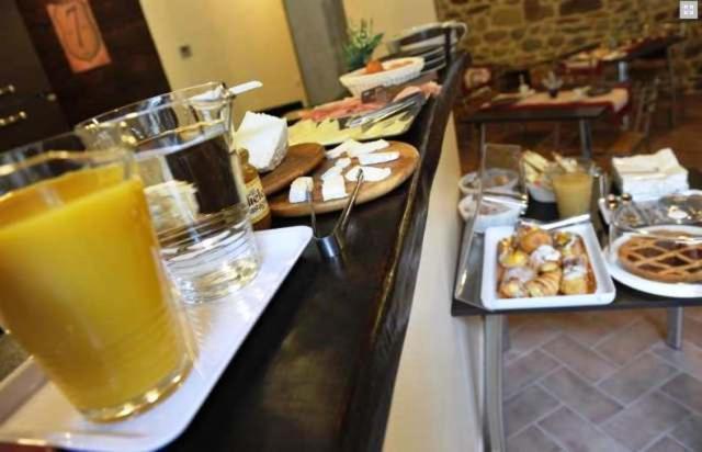 Bed & Breakfast Viziottavo カスティリオーン・フィオレンティーノ エクステリア 写真
